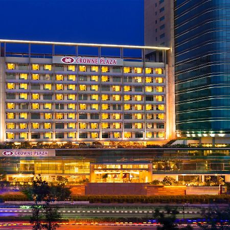 Crowne Plaza Ahmedabad City Centre By Ihg Экстерьер фото