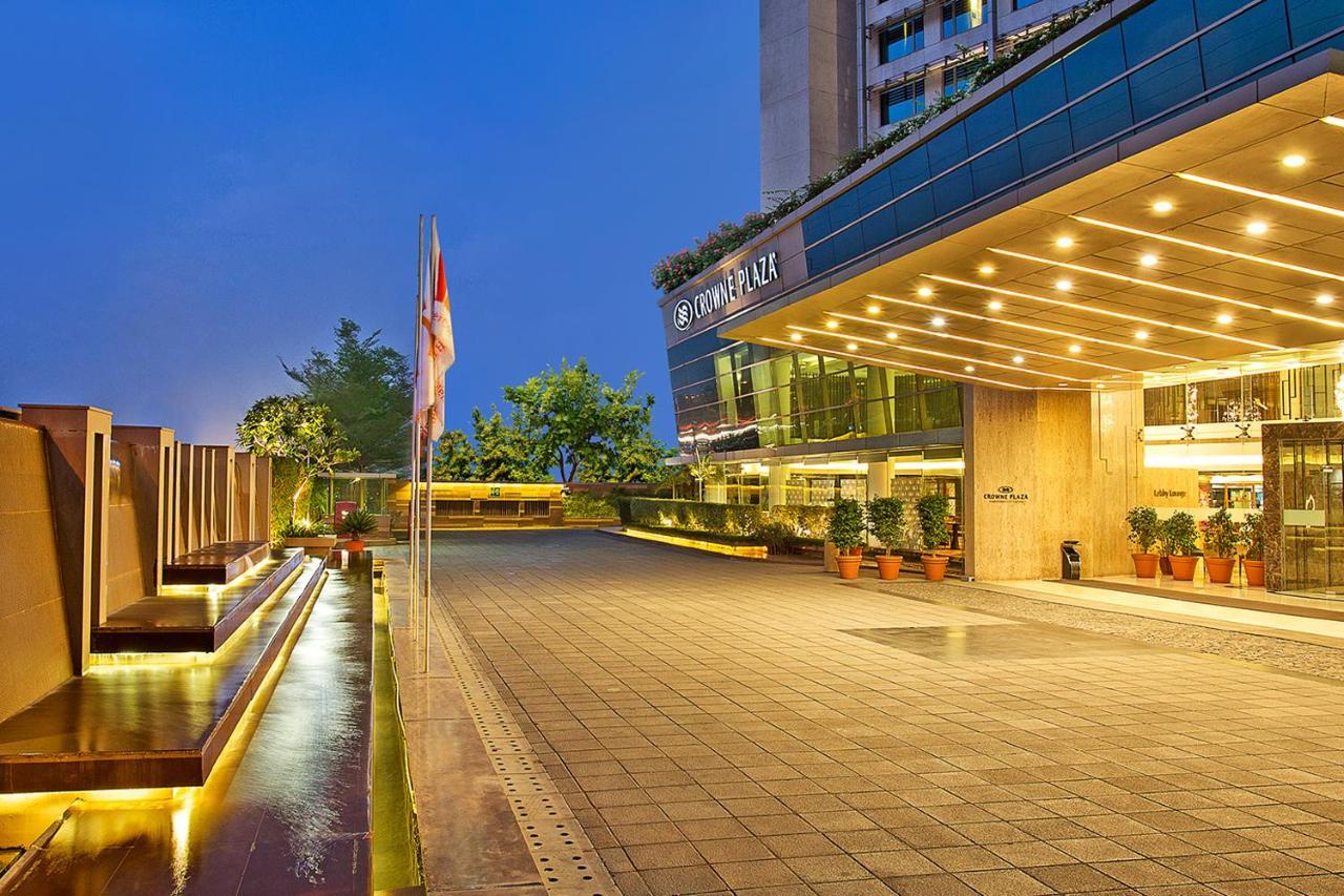 Crowne Plaza Ahmedabad City Centre By Ihg Экстерьер фото
