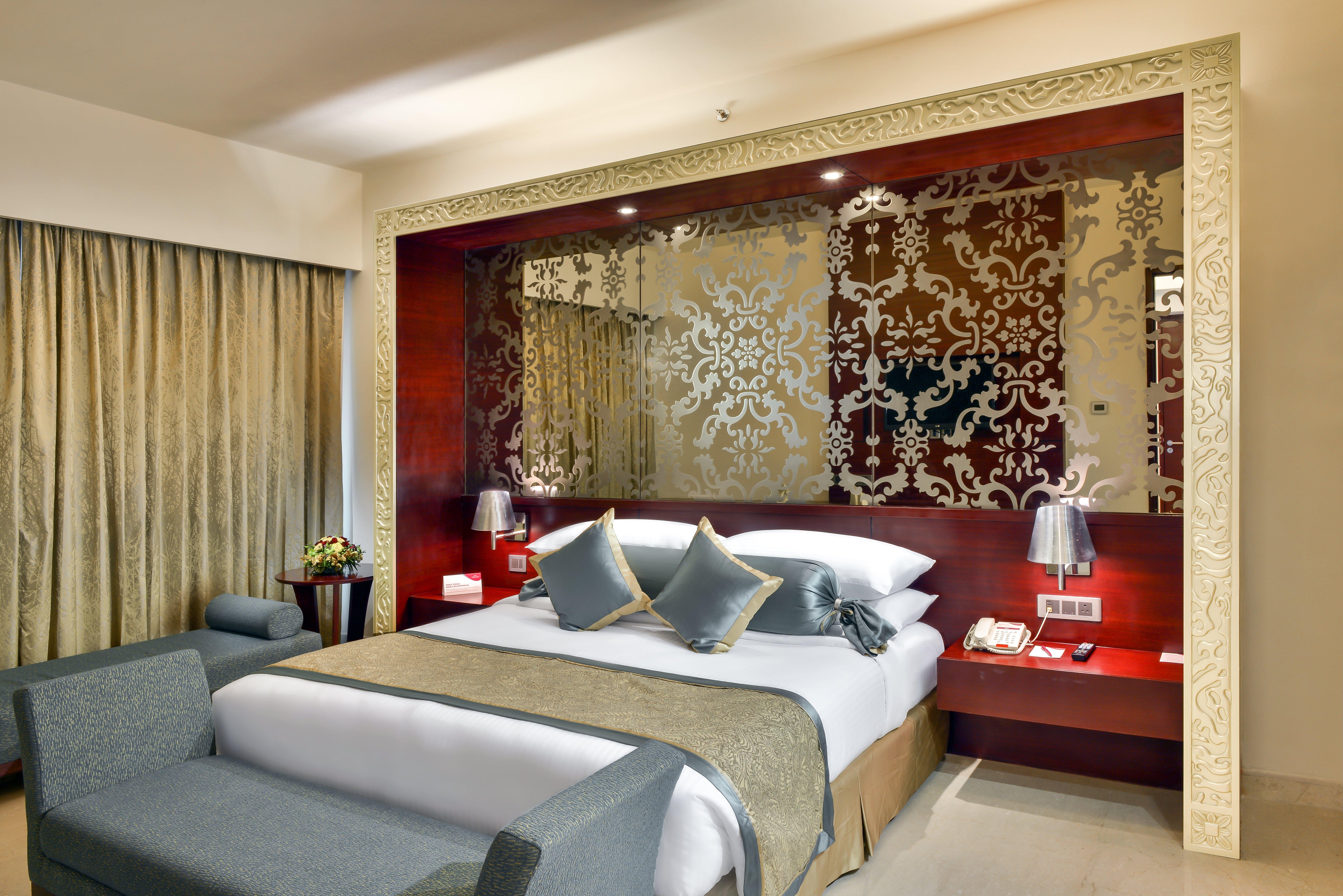 Crowne Plaza Ahmedabad City Centre By Ihg Экстерьер фото