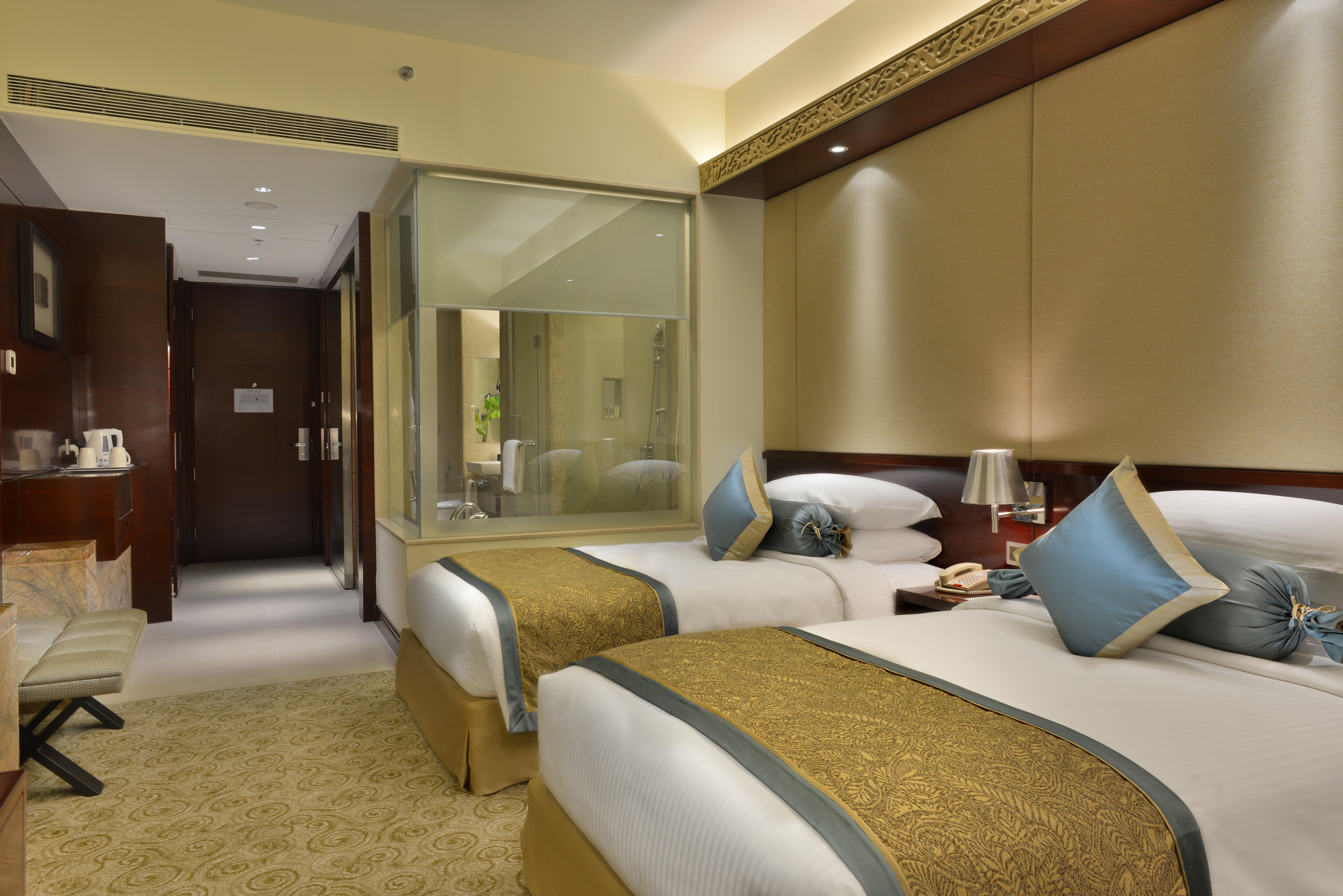 Crowne Plaza Ahmedabad City Centre By Ihg Экстерьер фото