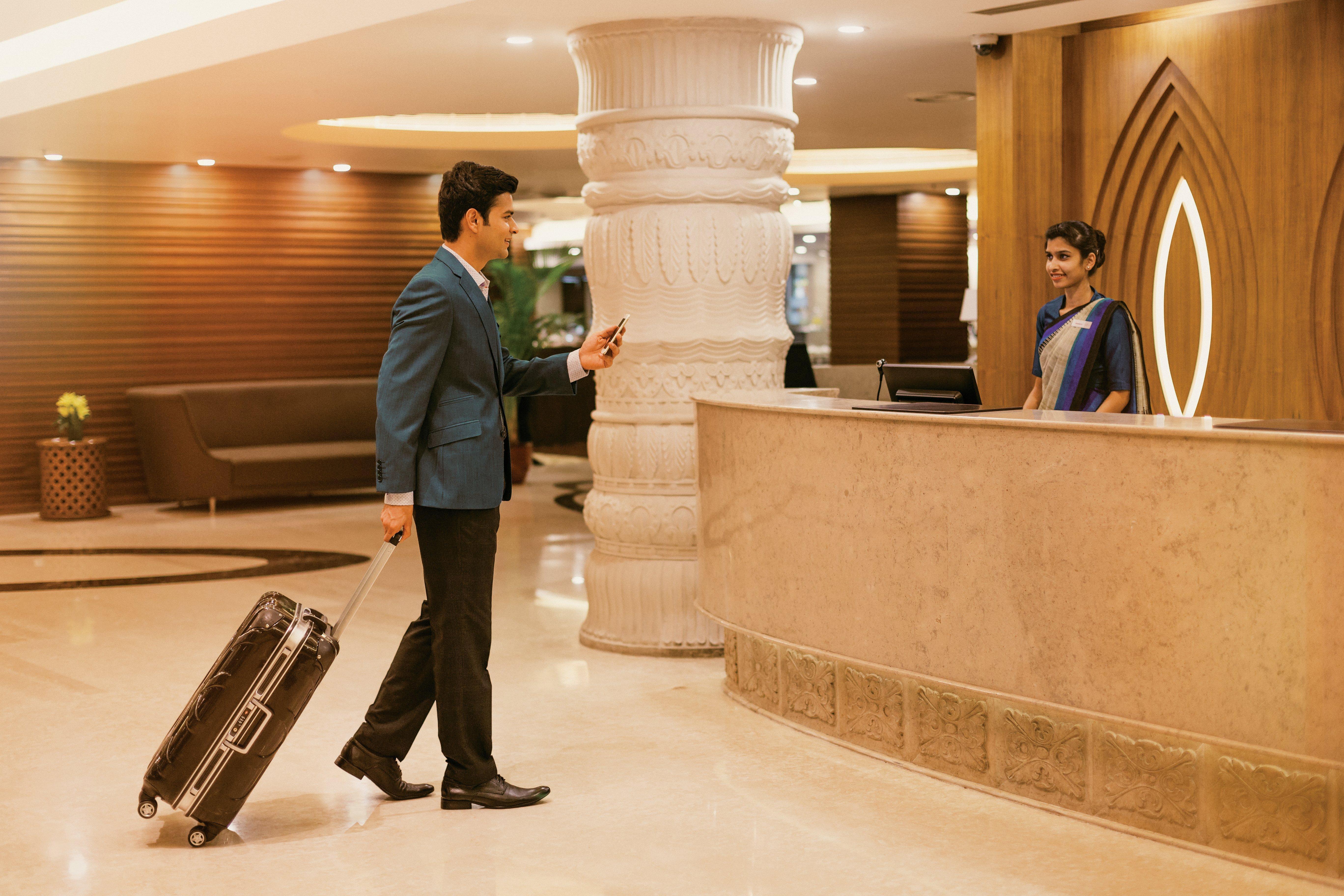 Crowne Plaza Ahmedabad City Centre By Ihg Экстерьер фото