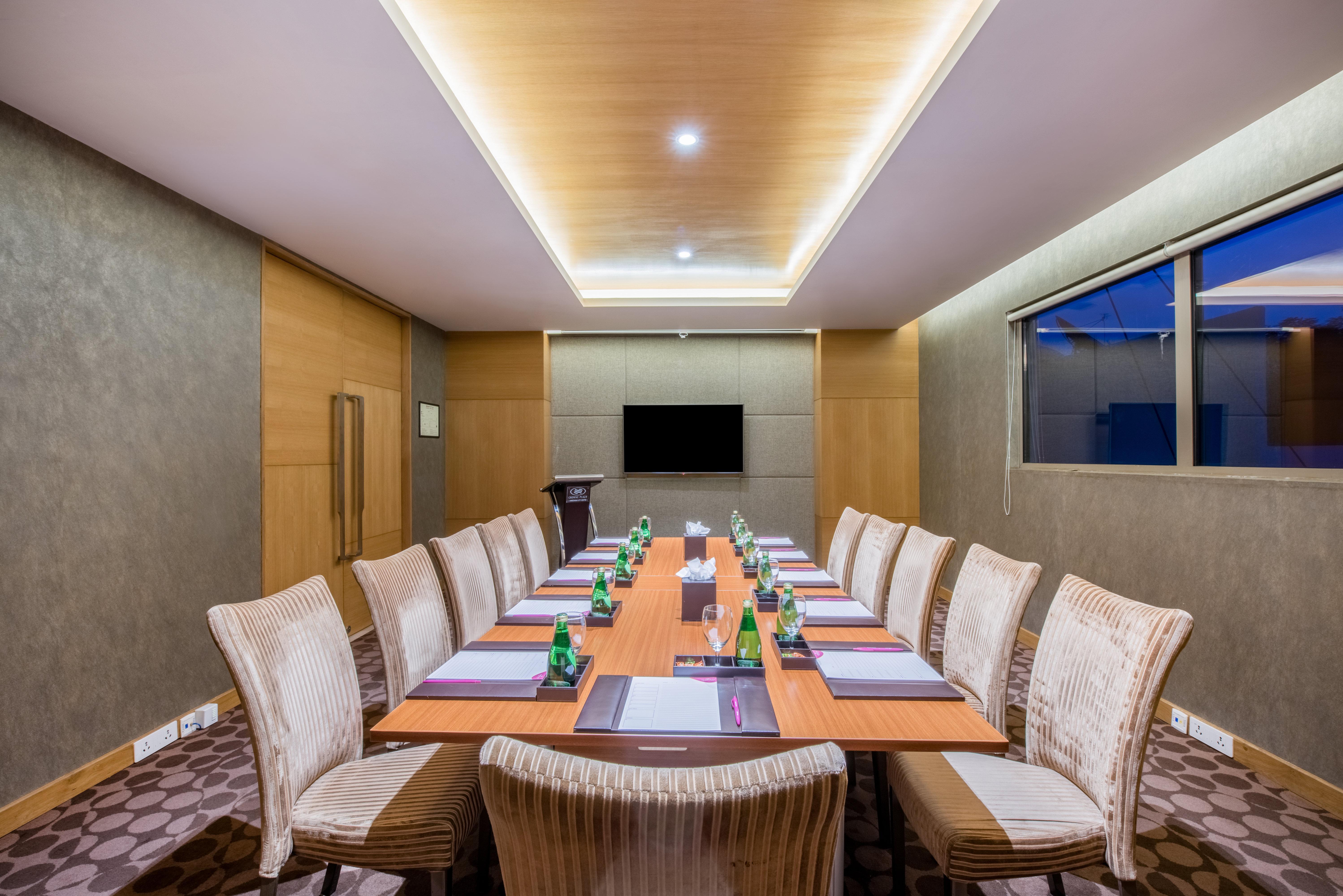 Crowne Plaza Ahmedabad City Centre By Ihg Экстерьер фото