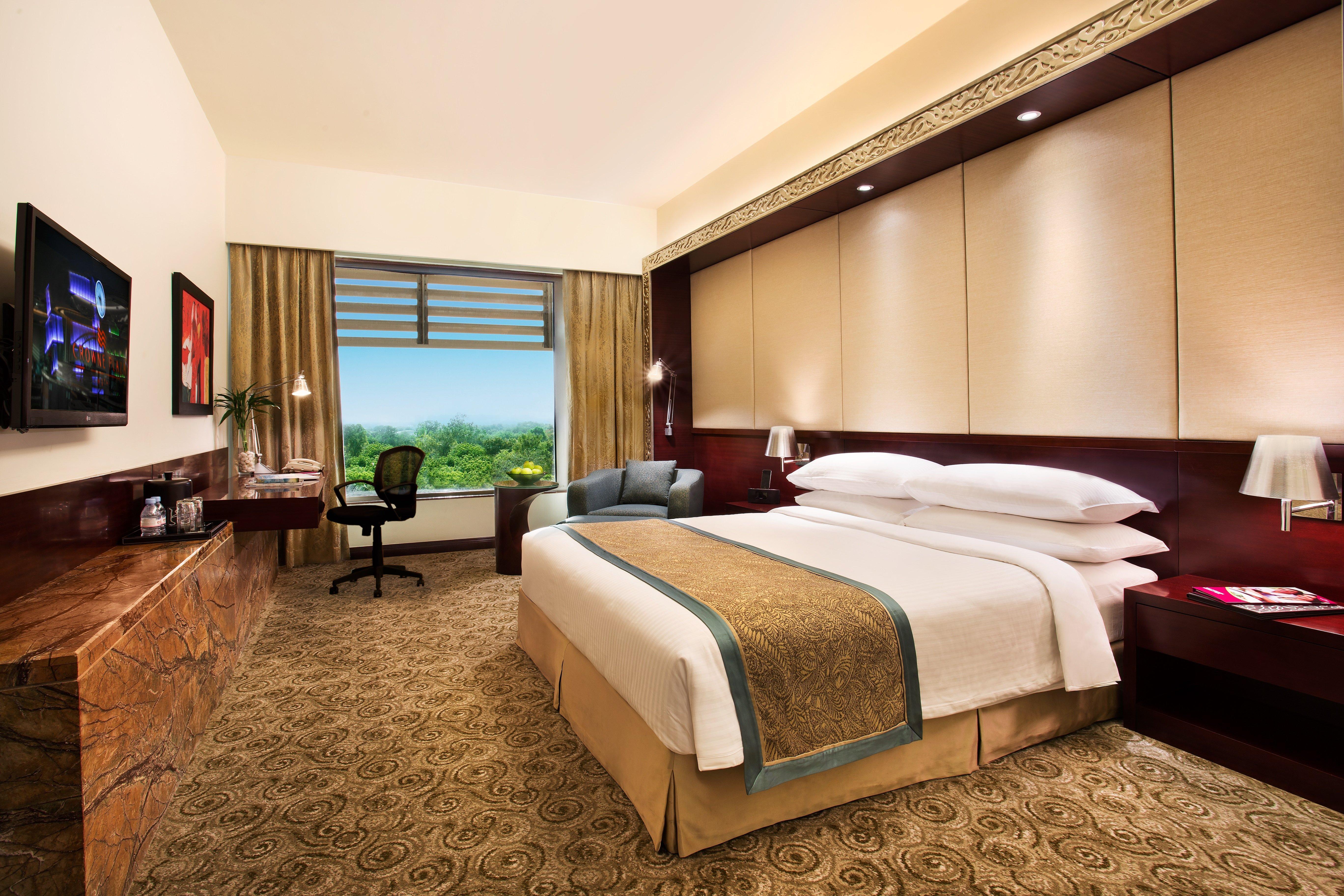 Crowne Plaza Ahmedabad City Centre By Ihg Экстерьер фото