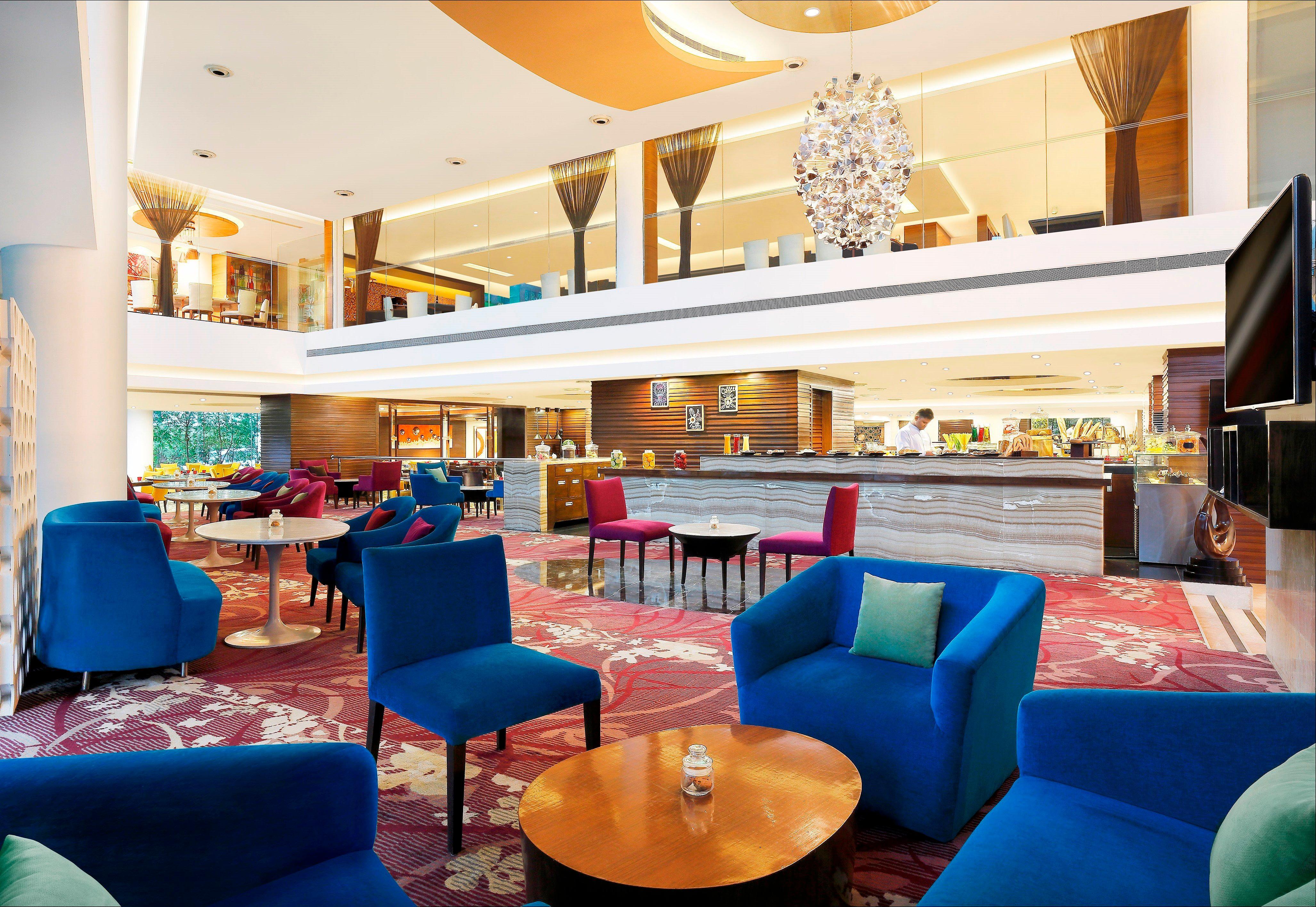 Crowne Plaza Ahmedabad City Centre By Ihg Экстерьер фото